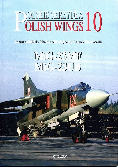 MiG-23 MF, MiG-23UB