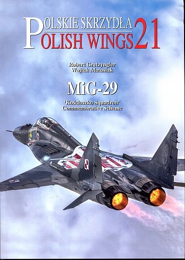 Polish MiG-29 Commemorative Scheme