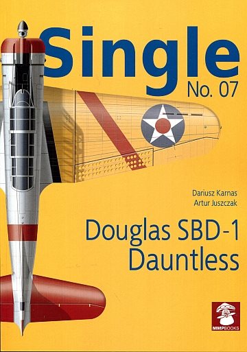  Douglas SBD-1 Dauntless