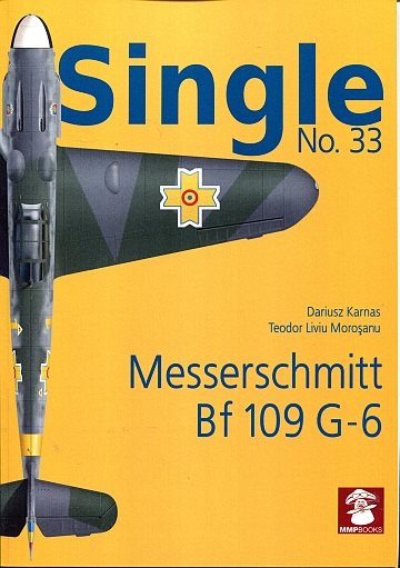  Messerschmitt Bf 109 G-6