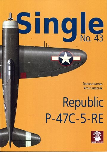  Republic P-47C-5-RE