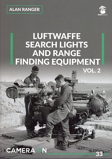  Luftwaffe search lights and range finding equipment vol. 2