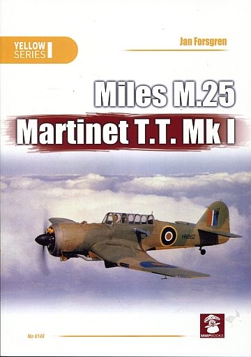  Miles M.25 Martinet T.T. Mk I