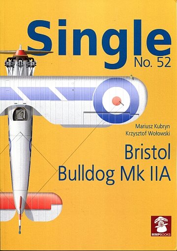 Bristol Bulldog Mk IIA