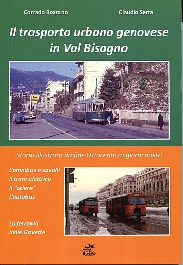  Il trasporto urbano genovese in Val Bisagno