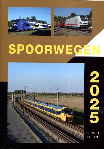  Spoorwegen 2025