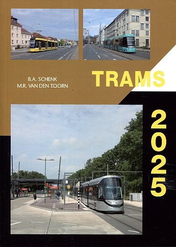  Trams 2025