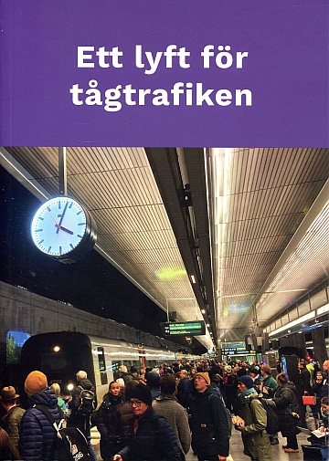  Ett lyft för tågtrafiken