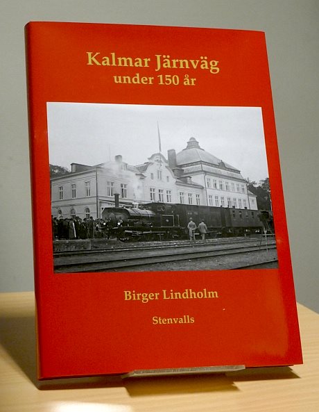   Kalmar Järnväg under 150 år