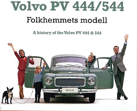  Volvo PV 444/544