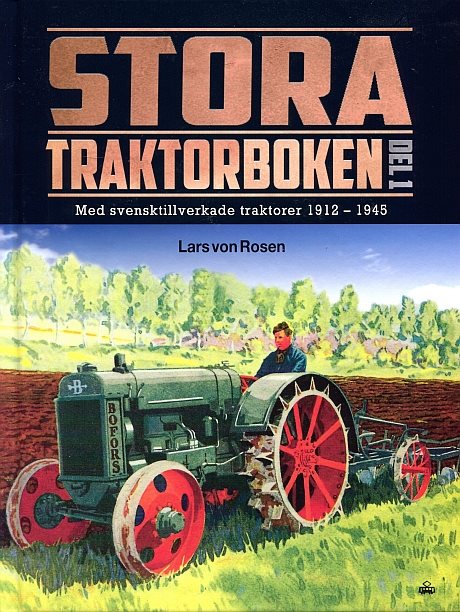  Stora Traktorboken Del 1