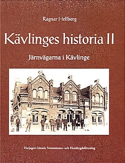 Järnvägarna i Kävlinge