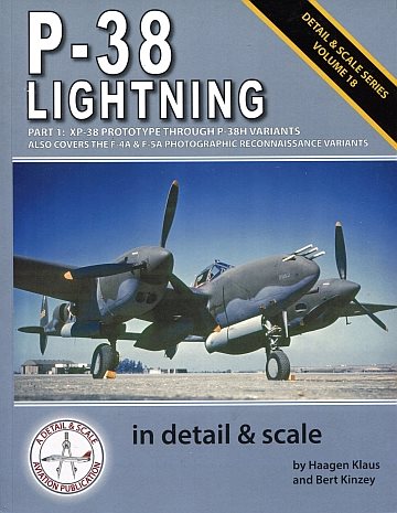 P-38 Lightning Part :1 