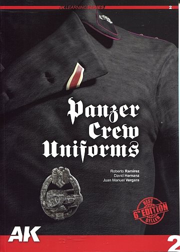 Panzer Crew Uniforms