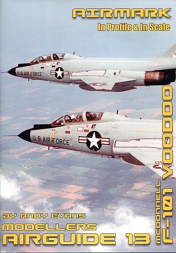  Mcdonnell F-101 VooDoo