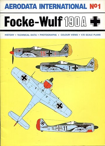 ** Focke-Wulf 190 A