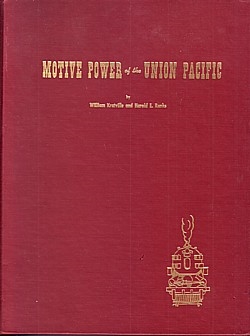 Motive Power of the Union Pacific