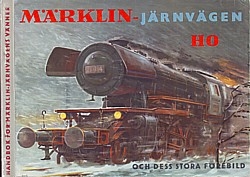 Märklin-Järnvägen HO – och dess stora förebild