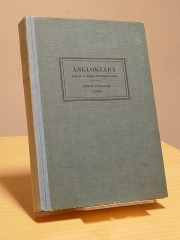 Ångloklära (1949)