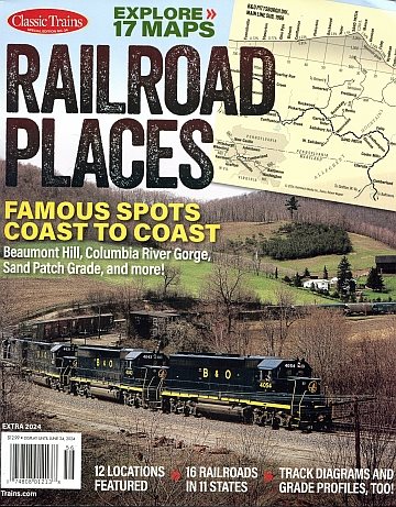  Railroad Places