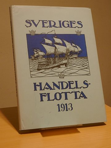 Sveriges Handelsflotta 1913