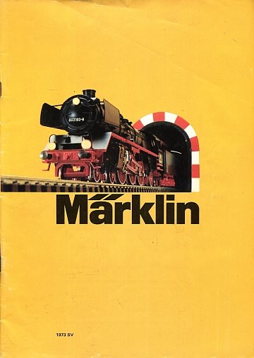 Märklin 1973