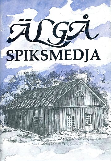 Älgå spiksmedja