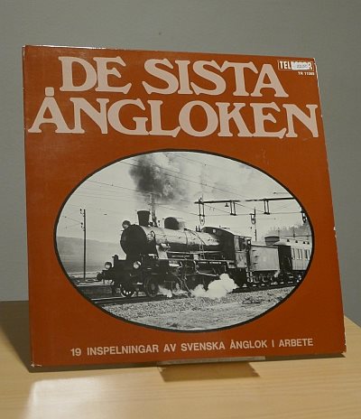 De sista ångloken (LP)