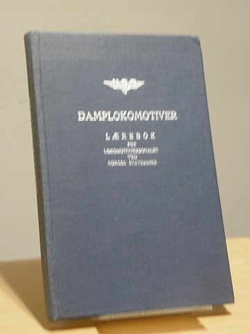  Damplokomotiver