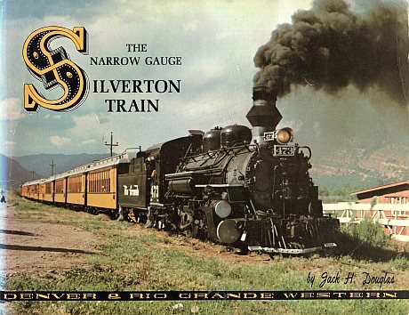  The narrow gauge Silverton train