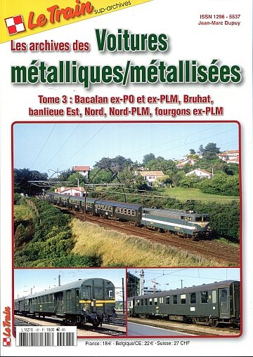  Voitures métalliques/métallisées. Tome 3