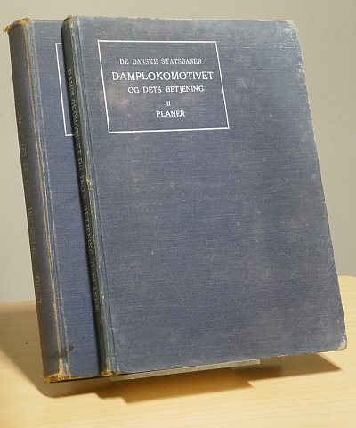 Damplokomotivet og dets betjening (1925)