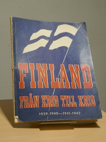 Finland från krig till krig