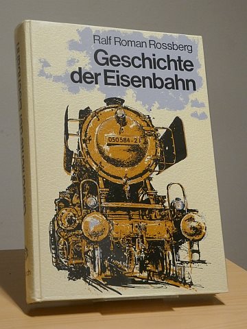 Geschichte der Eisenbahn