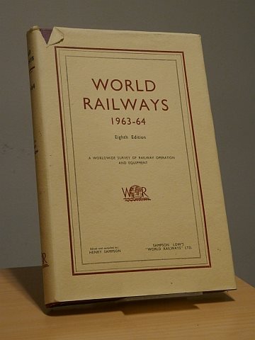  World Railways 1963-64