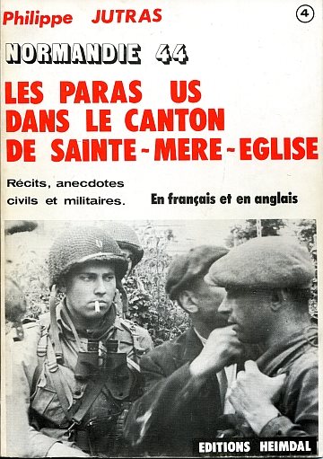 ** Les Paras US dans le canton de Sainte-Mere-Eglise