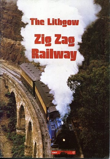 The Lithgow Zig Zag Railway