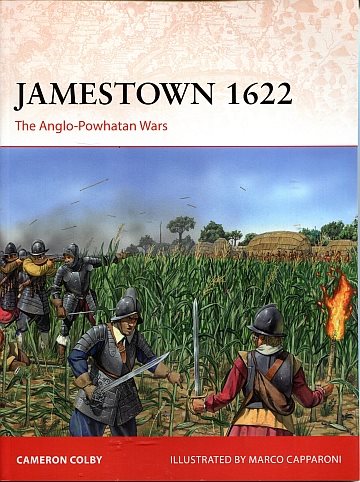  Jamestown 1622