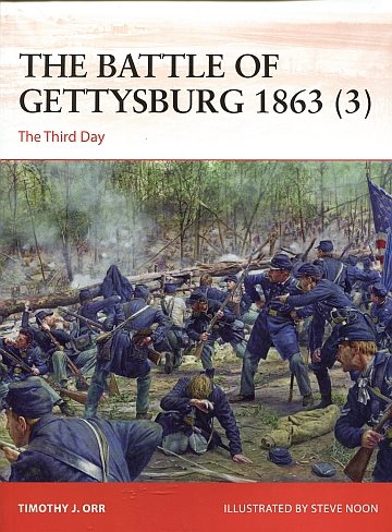  Battle Of Gettysburg 1863 pt. 3