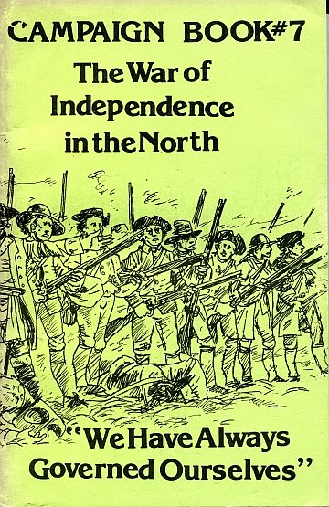 ** War of independence in the North