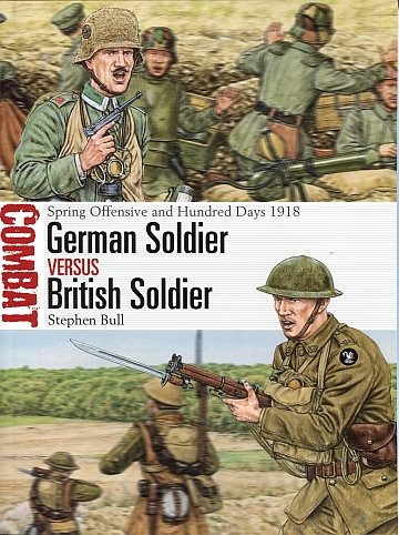  German Soldier versus British Soldier