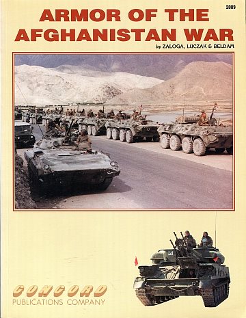 ** Armor of the Afghanistan War