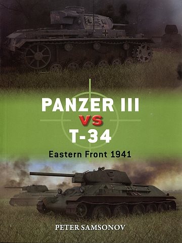  Panzer III vs T-34