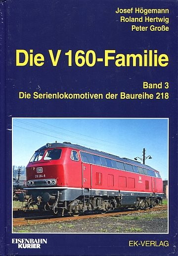  Die V160-Familie. Band 3