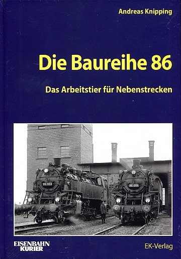  Die Baureihe 86