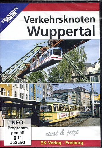  Verkehrsknoten Wuppertal