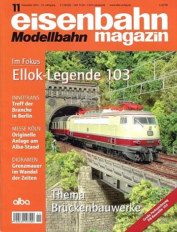 Ellok-Legende 103