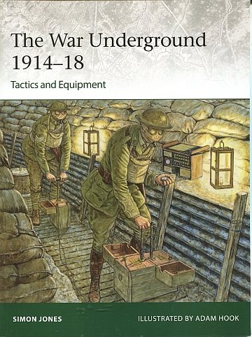  War Underground 1914-18