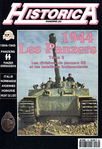 1944: Les Panzers T.2