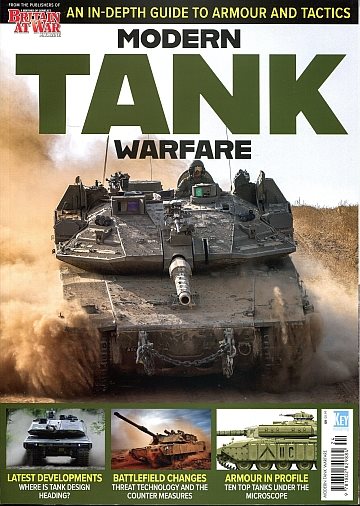  Modern Tank Warfare